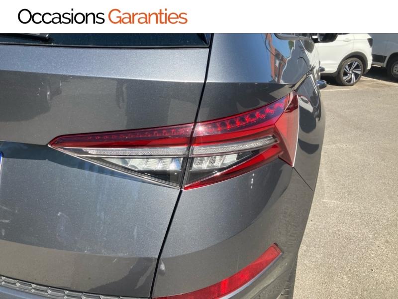 Voitures occasions ŠKODA KODIAQ Sportline Villeneuve-d'Ascq
