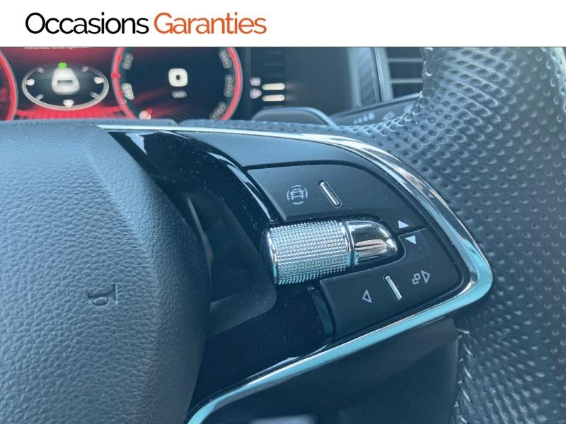 Voitures occasions ŠKODA KODIAQ Sportline Villeneuve-d'Ascq