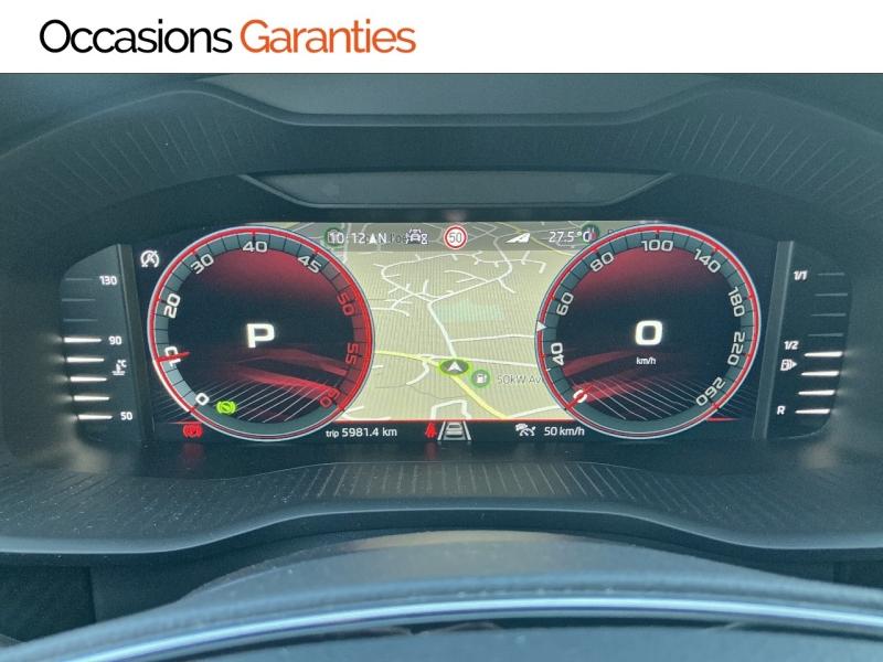 Voitures occasions ŠKODA KODIAQ Sportline Villeneuve-d'Ascq