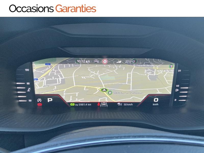 Voitures occasions ŠKODA KODIAQ Sportline Villeneuve-d'Ascq