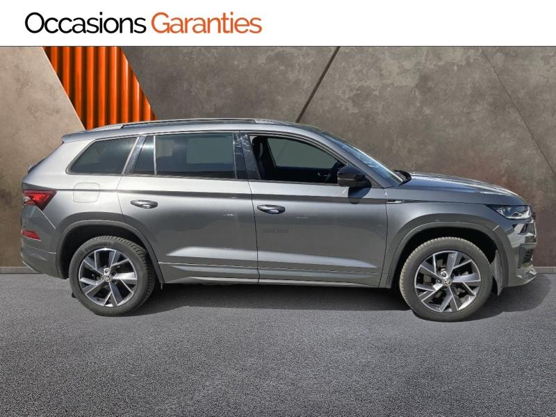 Voitures occasions ŠKODA KODIAQ Sportline Villeneuve-d'Ascq