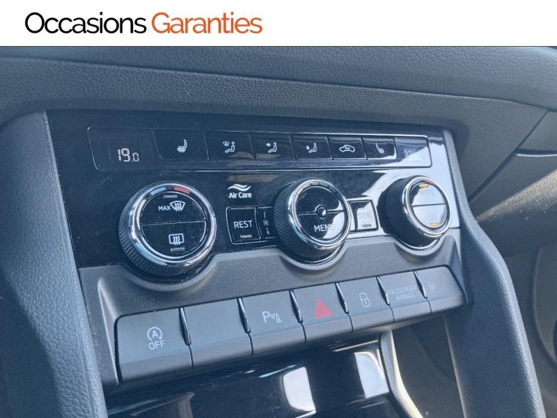 Voitures occasions ŠKODA KODIAQ Sportline Villeneuve-d'Ascq