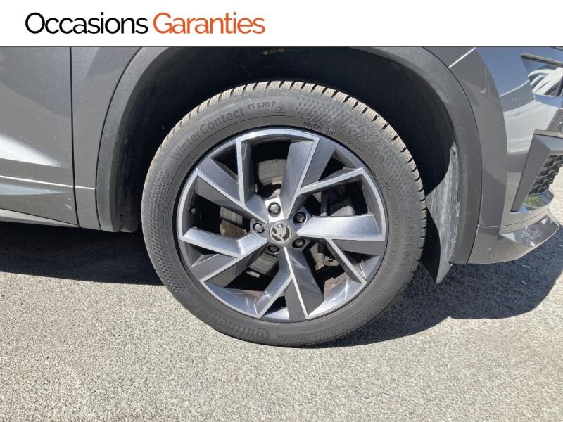 Voitures occasions ŠKODA KODIAQ Sportline Villeneuve-d'Ascq