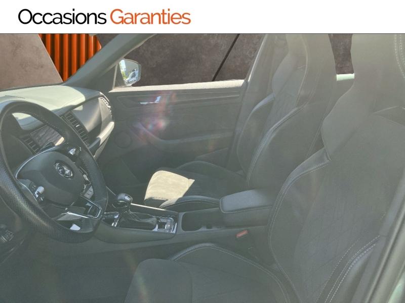 Voitures occasions ŠKODA KODIAQ Sportline Villeneuve-d'Ascq
