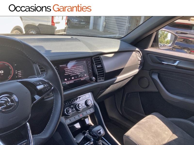 Voitures occasions ŠKODA KODIAQ Sportline Villeneuve-d'Ascq
