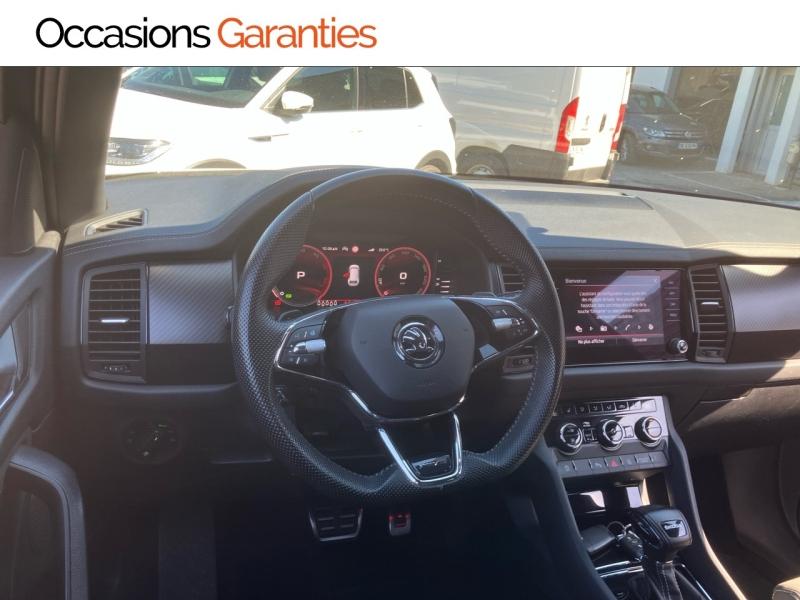 Voitures occasions ŠKODA KODIAQ Sportline Villeneuve-d'Ascq