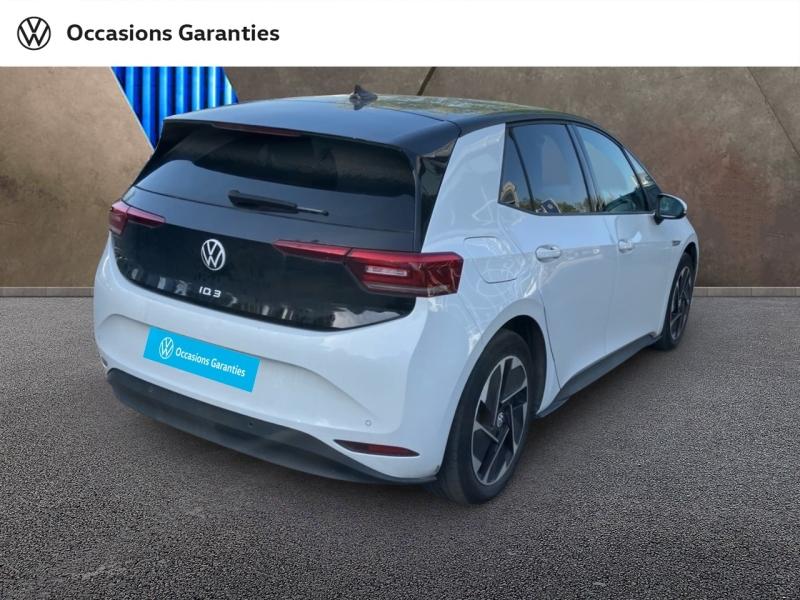 Voitures occasions VOLKSWAGEN ID.3 Family Villeneuve-d'Ascq