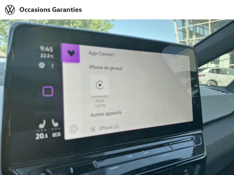 Voitures occasions VOLKSWAGEN ID.3 Family Villeneuve-d'Ascq