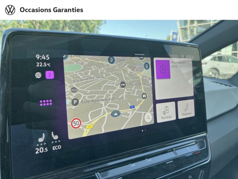 Voitures occasions VOLKSWAGEN ID.3 Family Villeneuve-d'Ascq