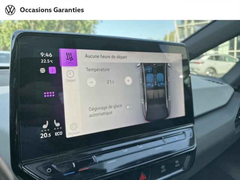 Voitures occasions VOLKSWAGEN ID.3 Family Villeneuve-d'Ascq