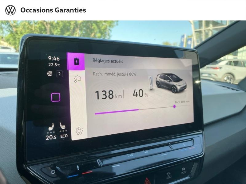 Voitures occasions VOLKSWAGEN ID.3 Family Villeneuve-d'Ascq