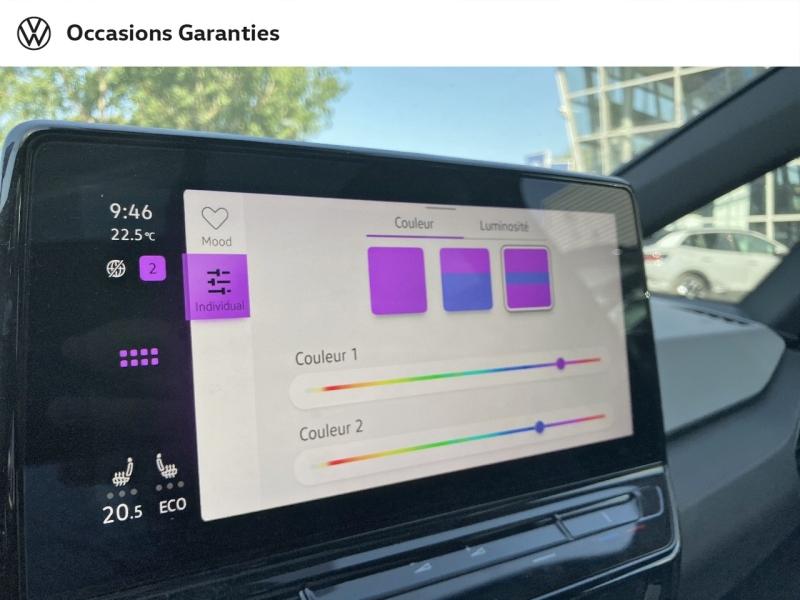Voitures occasions VOLKSWAGEN ID.3 Family Villeneuve-d'Ascq