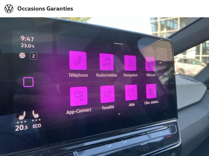 Voitures occasions VOLKSWAGEN ID.3 Family Villeneuve-d'Ascq