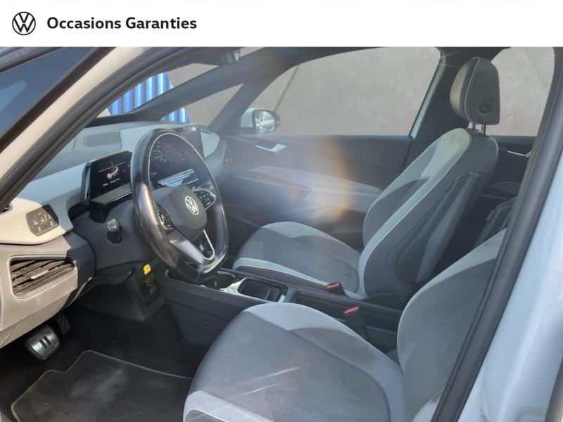 Voitures occasions VOLKSWAGEN ID.3 Family Dechy