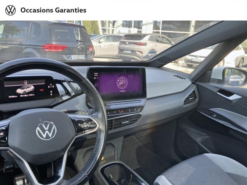 Voitures occasions VOLKSWAGEN ID.3 Family Villeneuve-d'Ascq