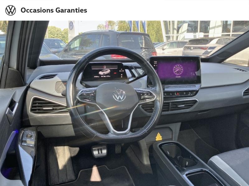 Voitures occasions VOLKSWAGEN ID.3 Family Villeneuve-d'Ascq
