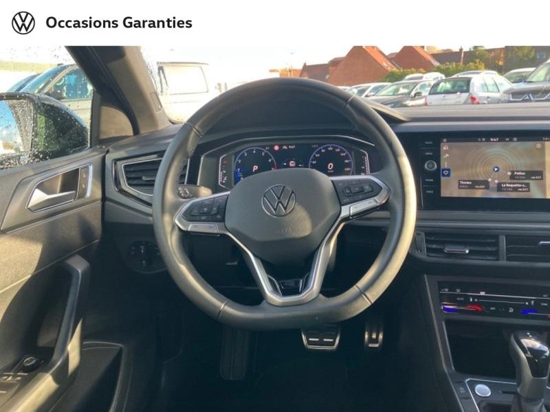 Voitures occasions VOLKSWAGEN TAIGO R-Line Villeneuve-d'Ascq