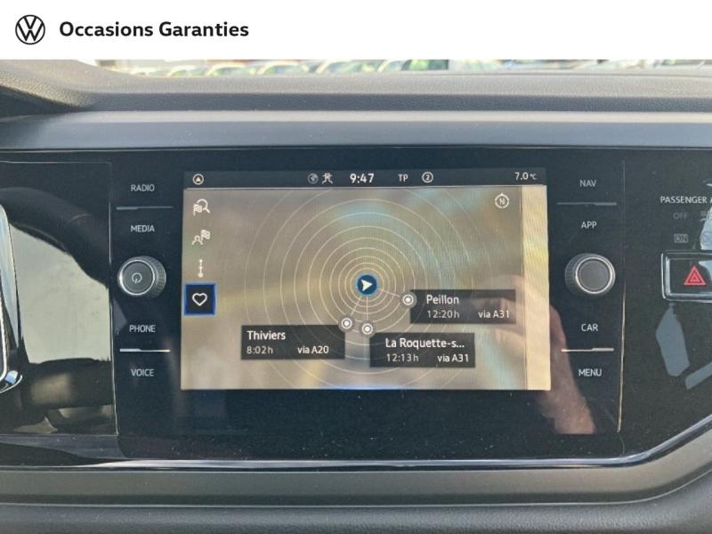 Voitures occasions VOLKSWAGEN TAIGO R-Line Villeneuve-d'Ascq