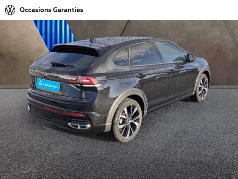 Voitures occasions VOLKSWAGEN TAIGO R-Line Villeneuve-d'Ascq