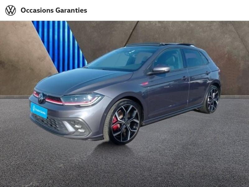 Voitures occasions VOLKSWAGEN POLO GTI Villeneuve-d'Ascq