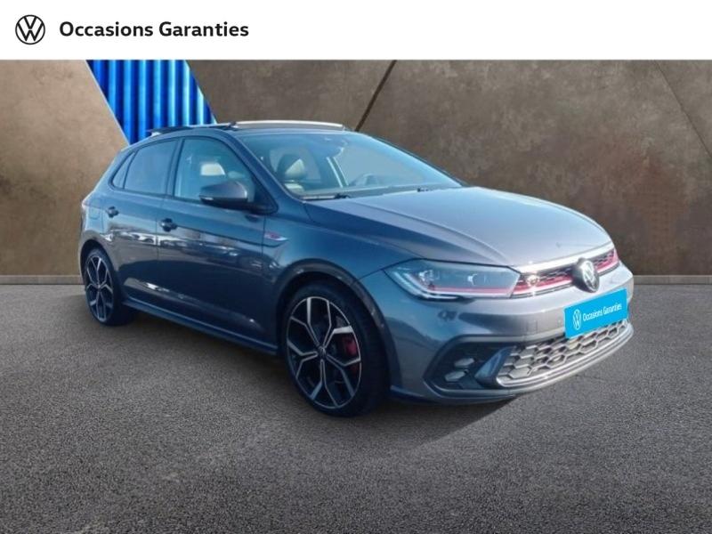 Voitures occasions VOLKSWAGEN POLO GTI Villeneuve-d'Ascq