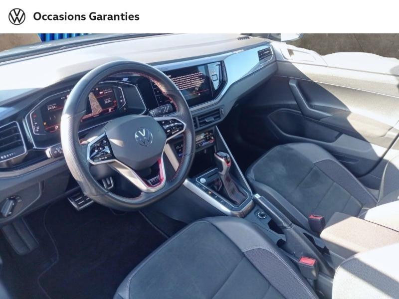 Voitures occasions VOLKSWAGEN POLO GTI Villeneuve-d'Ascq
