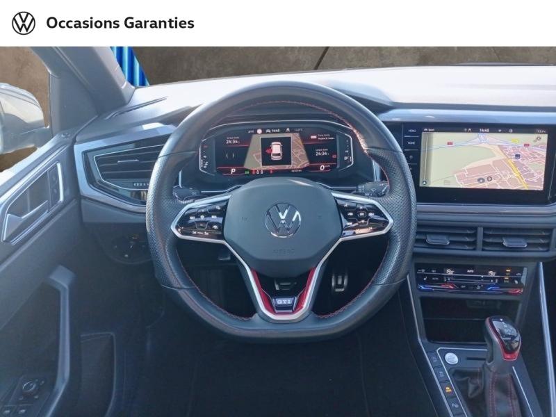 Voitures occasions VOLKSWAGEN POLO GTI Villeneuve-d'Ascq