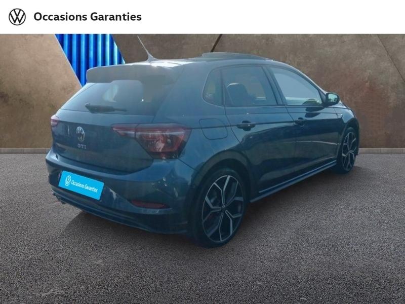 Voitures occasions VOLKSWAGEN POLO GTI Villeneuve-d'Ascq