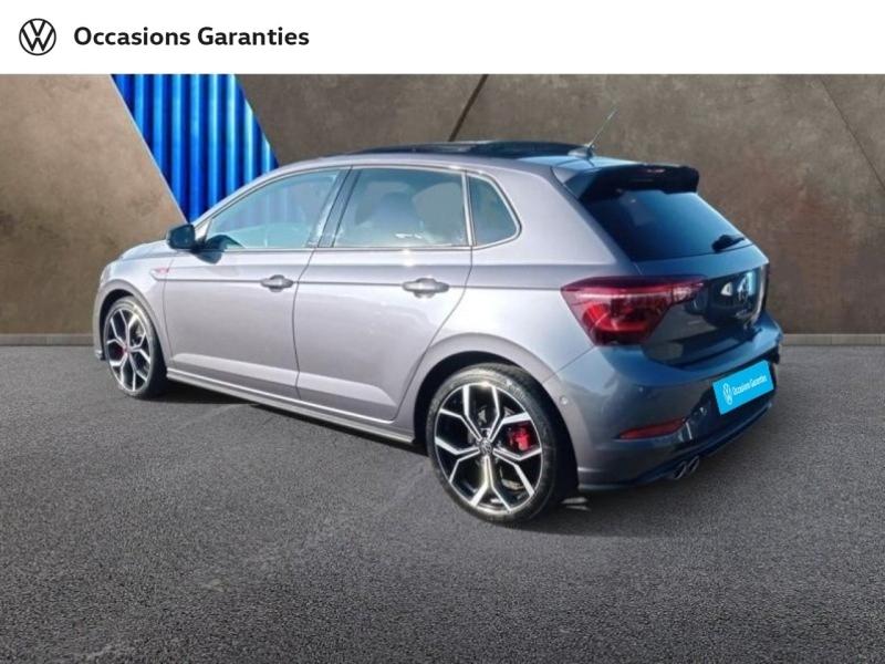 Voitures occasions VOLKSWAGEN POLO GTI Villeneuve-d'Ascq
