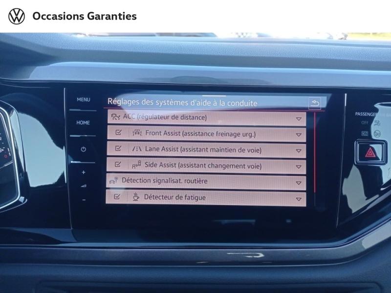 Voitures occasions VOLKSWAGEN POLO GTI Villeneuve-d'Ascq