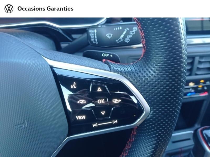 Voitures occasions VOLKSWAGEN POLO GTI Villeneuve-d'Ascq