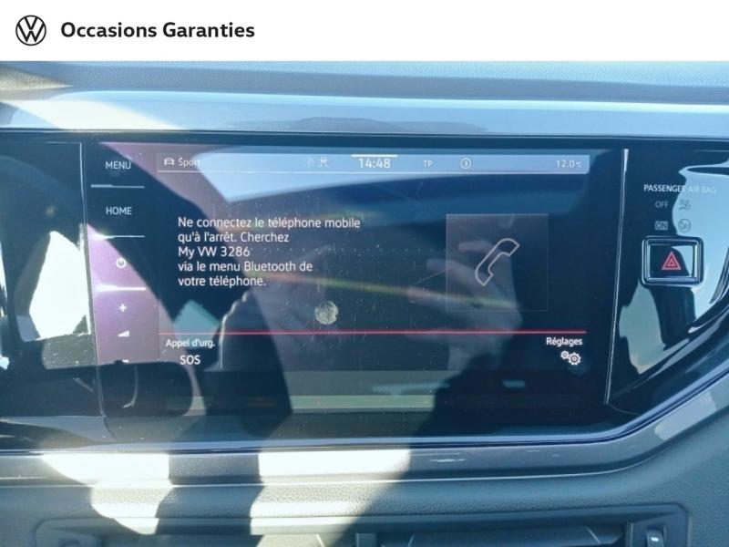 Voitures occasions VOLKSWAGEN POLO GTI Villeneuve-d'Ascq