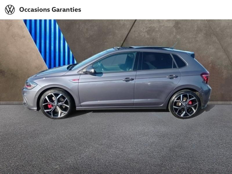 Voitures occasions VOLKSWAGEN POLO GTI Villeneuve-d'Ascq