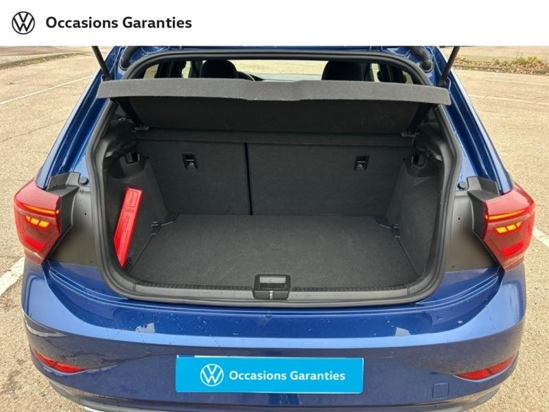 Voitures occasions VOLKSWAGEN POLO R-Line Edition Villeneuve-d'Ascq
