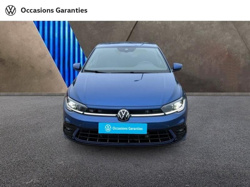 Voitures occasions VOLKSWAGEN POLO R-Line Edition Villeneuve-d'Ascq