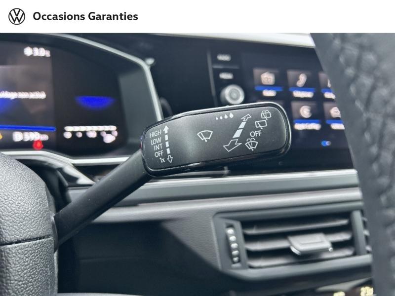 Voitures occasions VOLKSWAGEN POLO R-Line Edition Villeneuve-d'Ascq