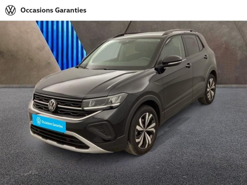 Voitures occasions VOLKSWAGEN T-CROSS Life Plus Villeneuve-d'Ascq