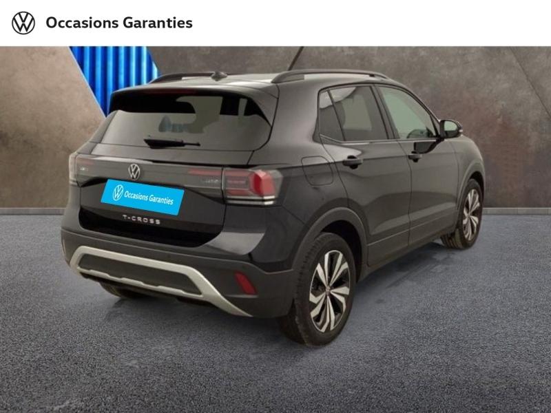 Voitures occasions VOLKSWAGEN T-CROSS Life Plus Dechy