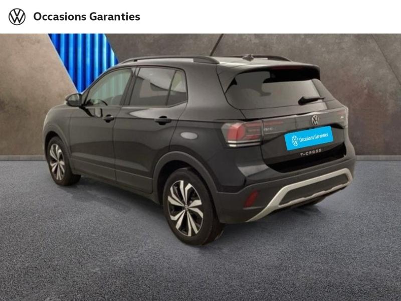 Voitures occasions VOLKSWAGEN T-CROSS Life Plus Dechy