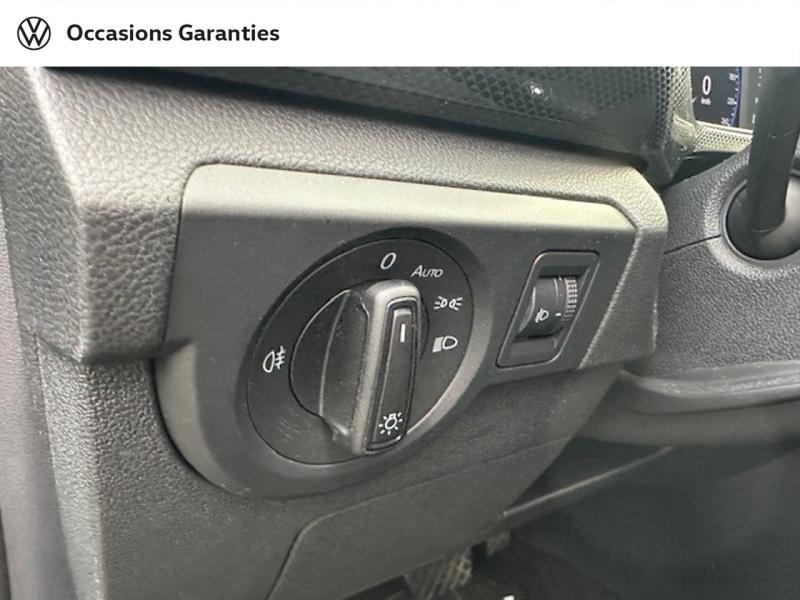 Voitures occasions VOLKSWAGEN T-CROSS Life Plus Dechy