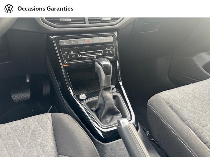 Voitures occasions VOLKSWAGEN T-CROSS Life Plus Dechy