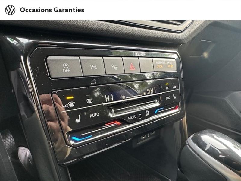 Voitures occasions VOLKSWAGEN T-CROSS Life Plus Dechy