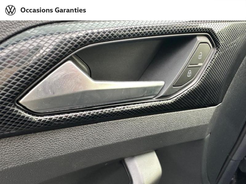 Voitures occasions VOLKSWAGEN T-CROSS Life Plus Villeneuve-d'Ascq