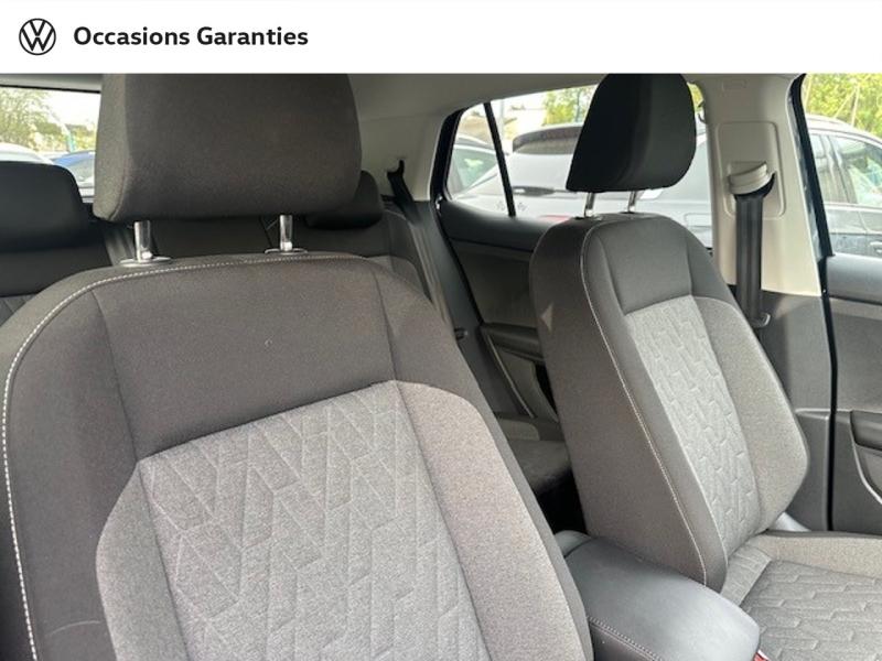 Voitures occasions VOLKSWAGEN T-CROSS Life Plus Dechy