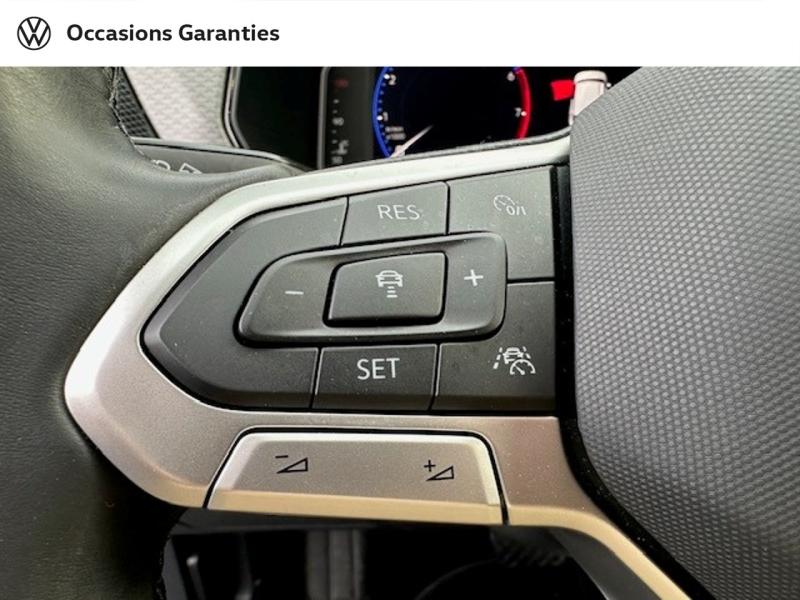 Voitures occasions VOLKSWAGEN T-CROSS Life Plus Dechy