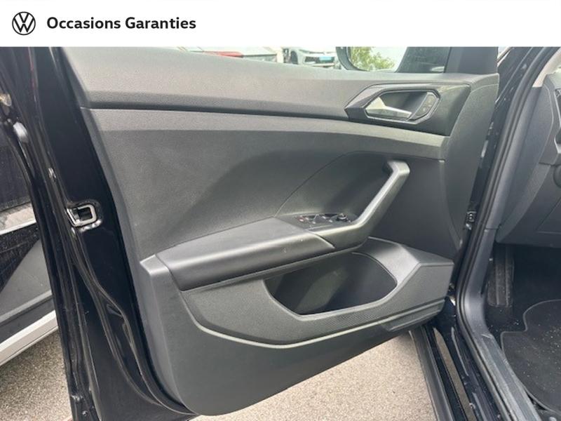 Voitures occasions VOLKSWAGEN T-CROSS Life Plus Dechy