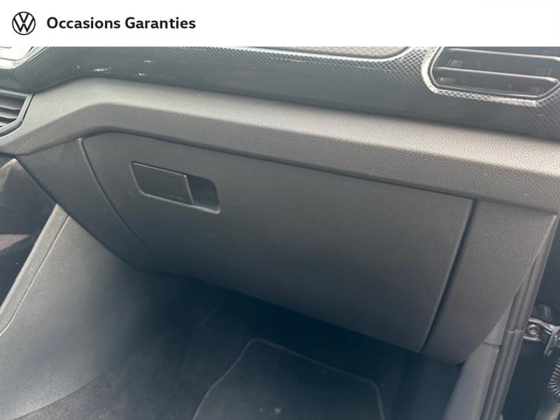 Voitures occasions VOLKSWAGEN T-CROSS Life Plus Dechy