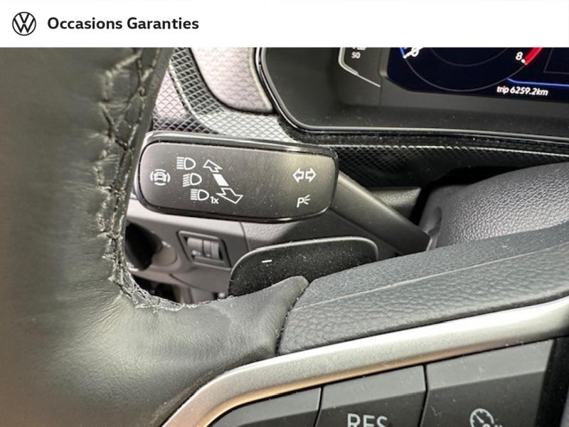 Voitures occasions VOLKSWAGEN T-CROSS Life Plus Dechy