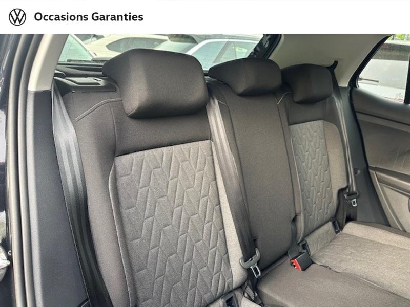 Voitures occasions VOLKSWAGEN T-CROSS Life Plus Dechy
