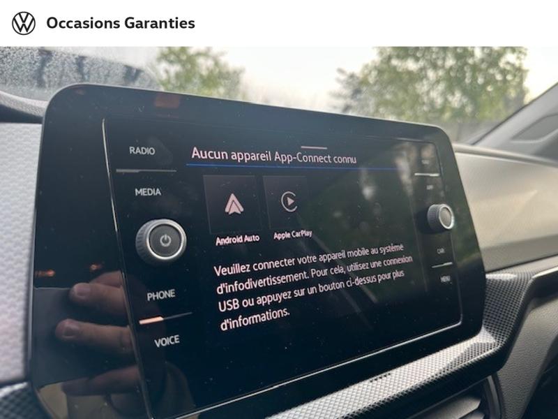 Voitures occasions VOLKSWAGEN T-CROSS Life Plus Dechy